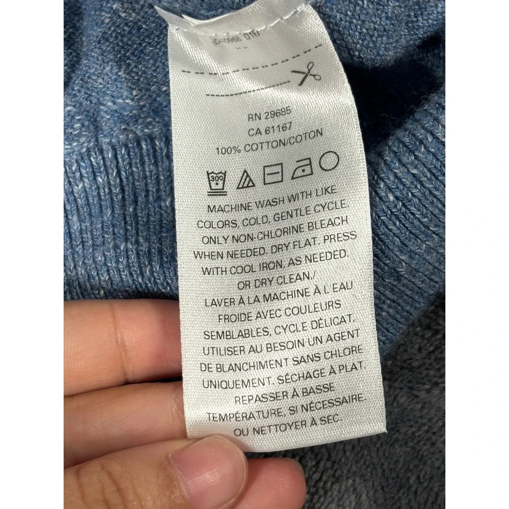 Pendleton crew neck